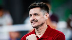 Trener Kataru wskazał na Polaka. "Był moim ulubionym siatkarzem"