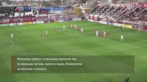 #dziejesiewsporcie: Ale strzał nożycami. To poezja futbolu