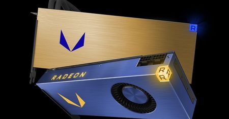 AMD potwierdza: karta (karty?) Radeon RX Vega na SIGGRAPH