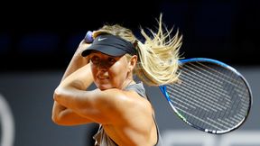 Maria Szarapowa rozegra pokazowy mecz w Ankarze