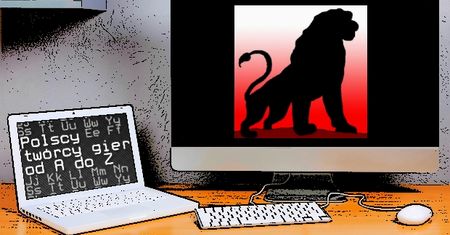 Polscy twórcy gier od A do Z: LionX Dagger Games