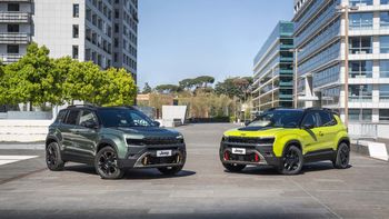 Jeep odświeżył Avengera. Pod maską nowy silnik