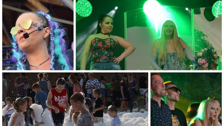 Na koncercie Maryli Rodowicz na Świętej Górze koło Gostynia bawiło się wielu mieszkańców regionu, nie tylko Gostynia, lecz także Leszna