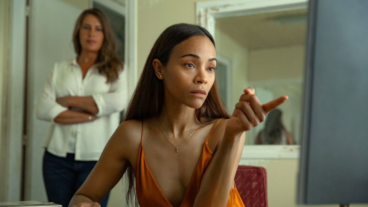 Zoe Saldana rozczarowana skandalem wokół filmu. Komentuje aferę