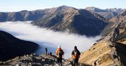 Tatry. Niesamowite morze chmur. Zdjęcia zalały media społecznościowe