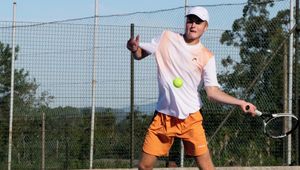 Nieprawdopodobna walka Polaka w Australian Open