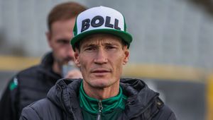 Groźny wypadek Jasona Doyle'a. Włókniarz wydał komunikat i potwierdził uraz
