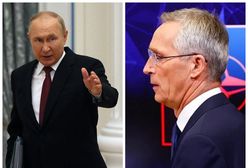 Wysłali Rosji sygnał. NATO o wojnie atomowej