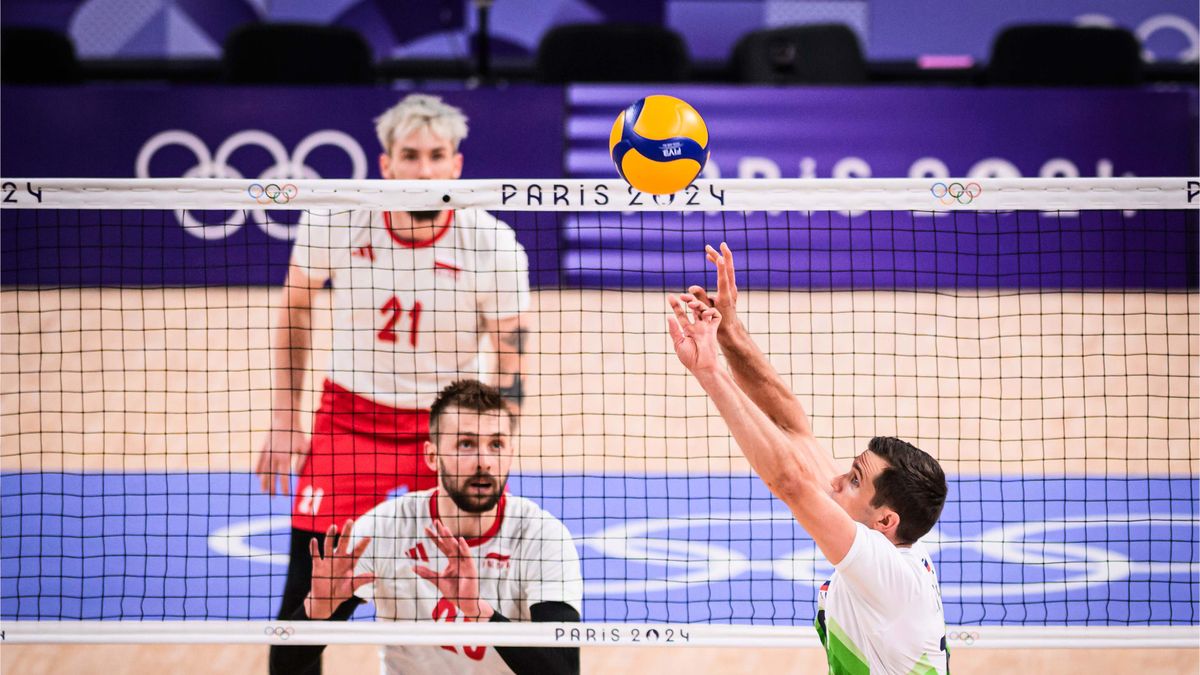 Zdjęcie okładkowe artykułu: Materiały prasowe / FIVB