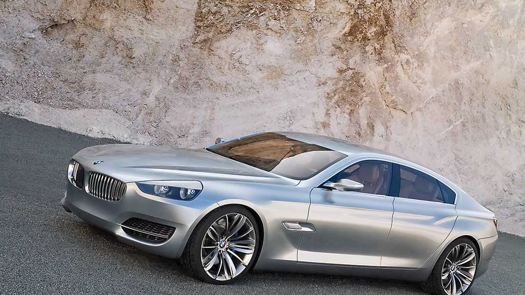 BMW CS Concept