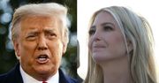 Ivanka Trump SZLOCHA, patrząc jak Donald Trump opuszcza Biały Dom (WIDEO)