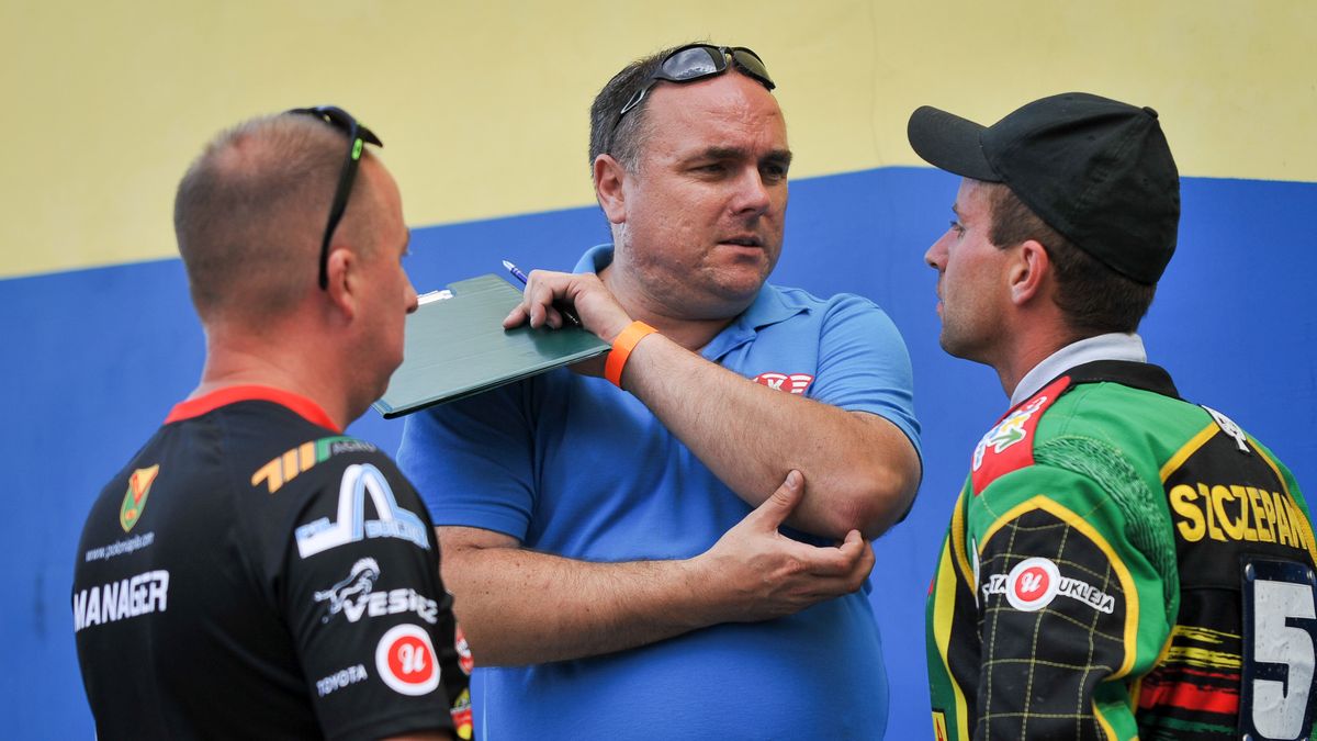 WP SportoweFakty / Oliwer Kubus / Na zdjęciu: Adam Giernalczyk (w środku)