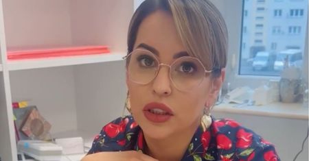 Julia Oleś przeczytała lekturę szkolną syna. "Zgrzałam się"