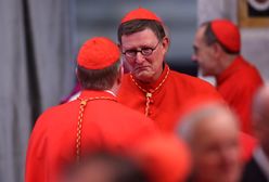 Kardynał zataił przypadek księdza-pedofila? Sprawa z Niemiec w Watykanie