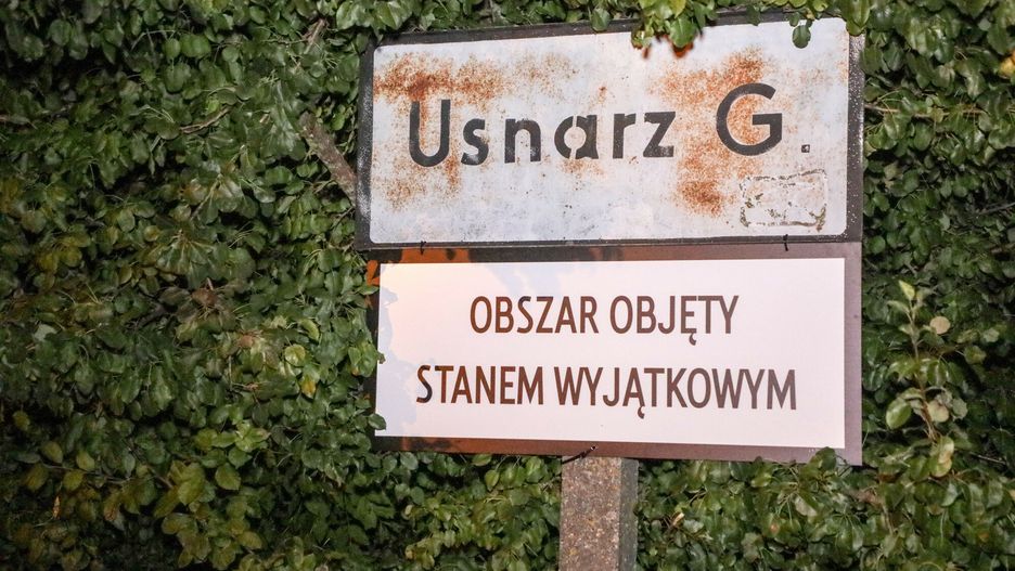 Stan wyjątkowy w Polsce. Co o nim sądzą ankietowani? 