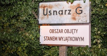 Stan wyjątkowy oceniony pozytywnie. Zapytano też o dzieci z Michałowa [SONDAŻ]