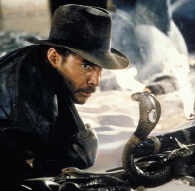 Indiana Jones umarł ze starości?