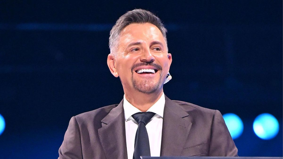 Krzysztof Ibisz zdradził patent na młody look