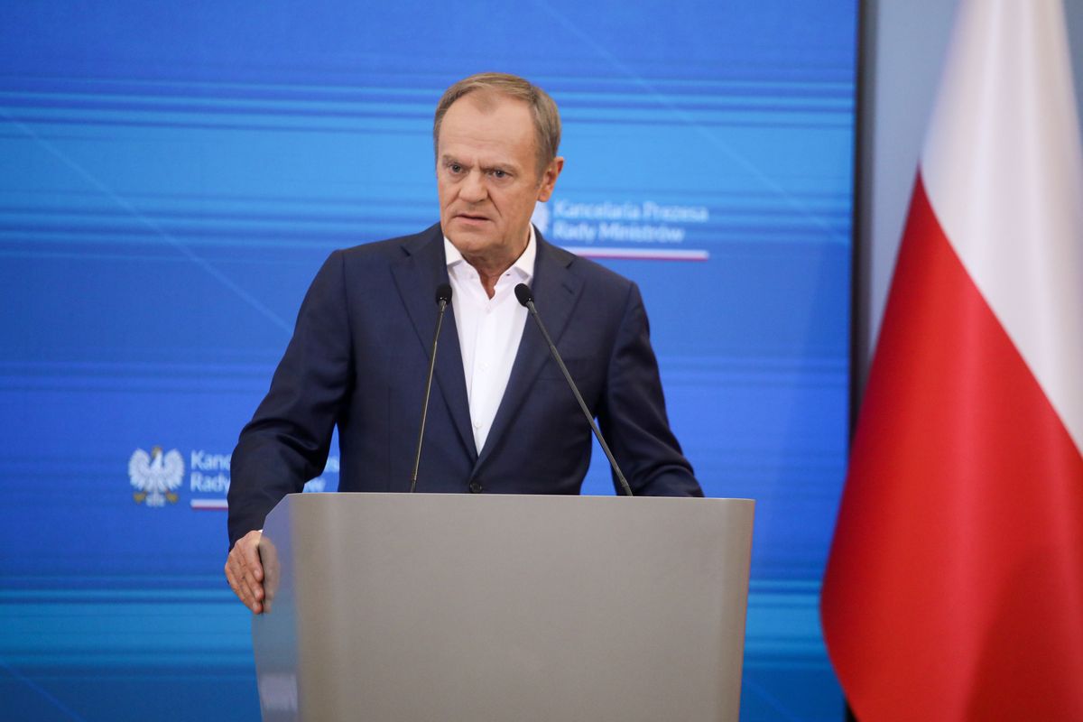 Donald Tusk