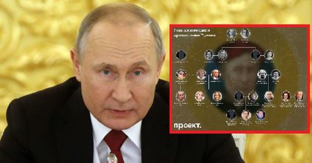 To był największy sekret Putina. Dziennikarze podają nazwiska