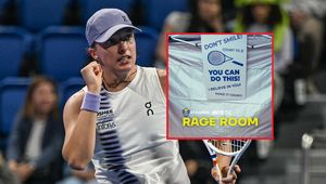 "Czy jesteśmy zwierzętami w zoo?". Świątek doczekała się reakcji na te słowa