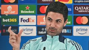 Arsenal przekonany, że może wyeliminować Real. "Tego oczekuję od piłkarzy"