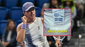 "Czy jesteśmy zwierzętami w zoo?". Świątek doczekała się reakcji na te słowa