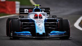 F1: Grand Prix Rosji. Robert Kubica znów ostatni w treningu. Max Verstappen na czele stawki