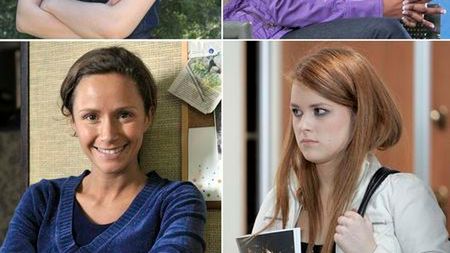 Wcale nie są takimi cnotkami, za jakie biorą je widzowie