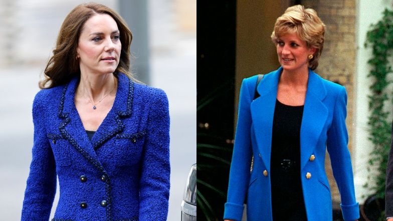 Kate Middleton niczym księżna Diana na imprezie charytatywnej. Założyła żakiet od Chanel za... ponad 4000 funtów!