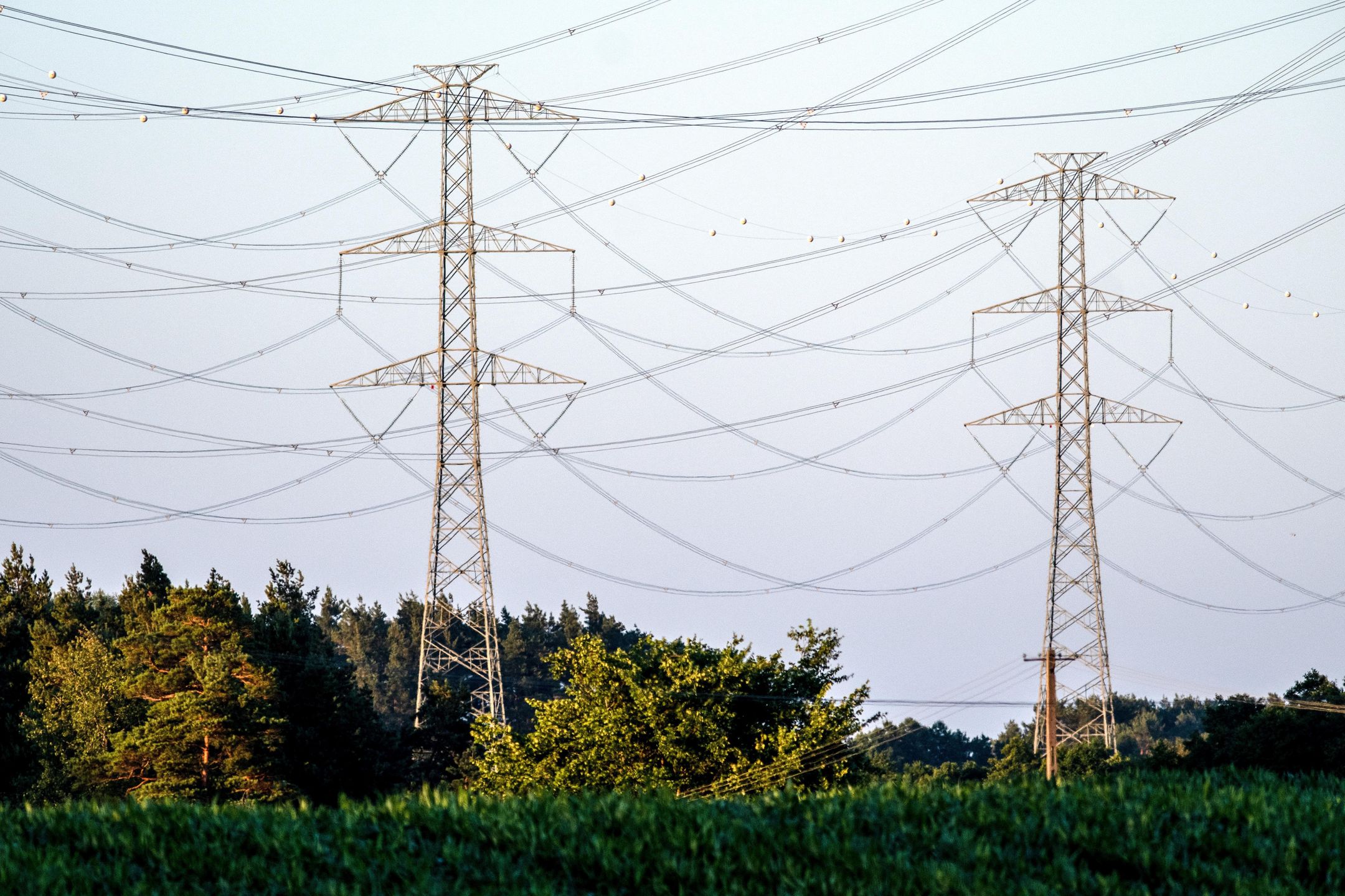Sieci elektroenergetyczne