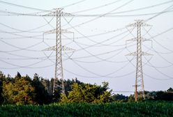 Wieczorem zabrakło energii. Awaryjny import z Ukrainy do Polski