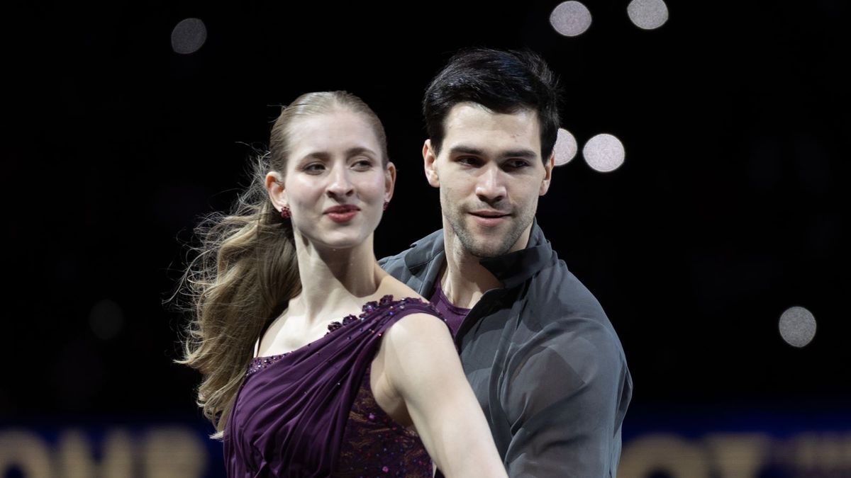 Getty Images / Tim Clayton/Corbis via Getty Images / Na zdjęciu: Minerva Fabienne Hase i Nikita Wołodin