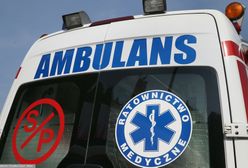 Koszmarna śmierć koło Bytowa. Został wciągnięty i zmiażdżony