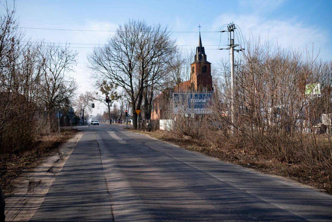 Droga Rogozino-Imielnicka do przebudowy. Przetarg zakończony. Wkrótce ruszą prace!