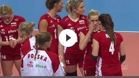 Matematyczne szanse polskich siatkarek na awans w Ankarze