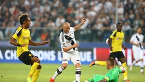 Rosjanie potwierdzają: Trener Wiktor Gonczarenko był na meczu Legii z Borussią