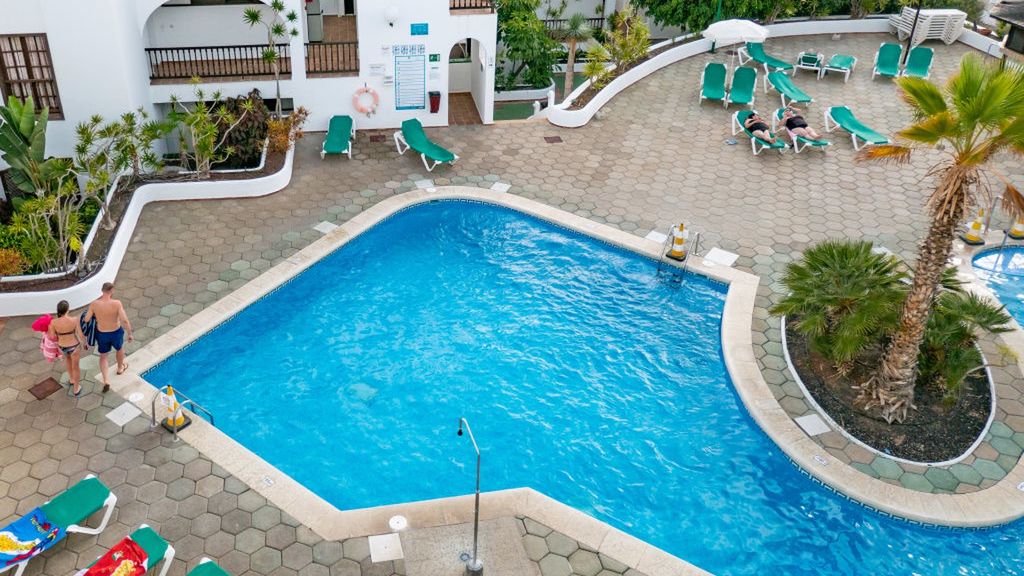 Turyści ewakuowani na Teneryfie (zdjęcie ilustracyjne)