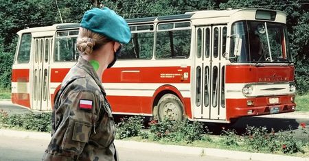Autosan idzie do wojska