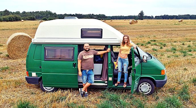 Kamperem przez świat