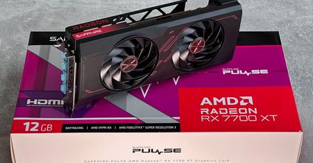 AMD obniża cenę nowego Radeona. Trudno znaleźć lepszą kartę do 2000 zł
