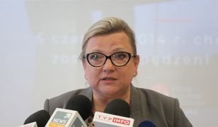 Opole. Beata Kempa krytykuje zachowanie swojego asystenta. Zapowiada wyciągnięcie konsekwencji
