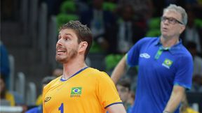 Rio 2016: Bruno Rezende ostro o szansach swojej drużyny na awans