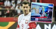 Nie mają litości dla Lewandowskiego. Zakpili z niego w Polsacie