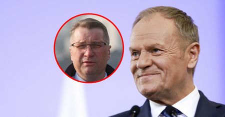 Tusk wbija szpilę Czarnkowi. "Jeśli chodzi o OZE-sroze"