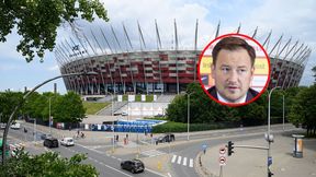 Finał Ligi Mistrzów w Polsce? Jest przekonany. "Otrzymalibyśmy"