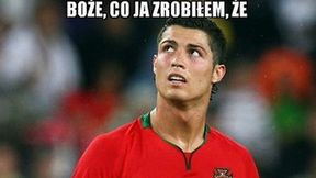 Losowanie LM: "znów ten Pazdan!". Ronaldo dostaje białej gorączki. Zobacz memy