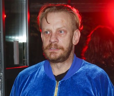 Żukowski ratuje zwierzęta. "Wyciągam z dziur umierające psy"