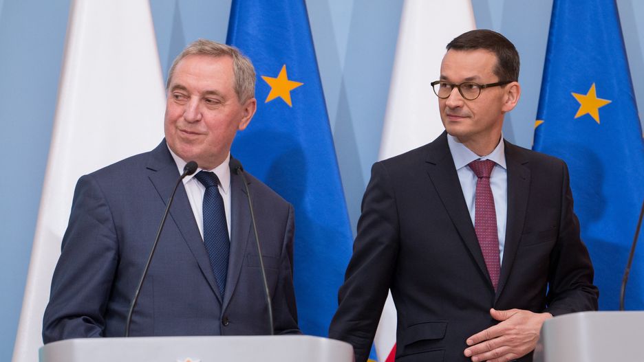 Premier Mateusz Morawiecki ujawnił, że w nowym rządzie wicepremierem będzie Henryk Kowalczyk
