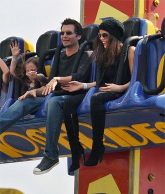 Kate Beckinsale ma dublerkę... swojej pupy!